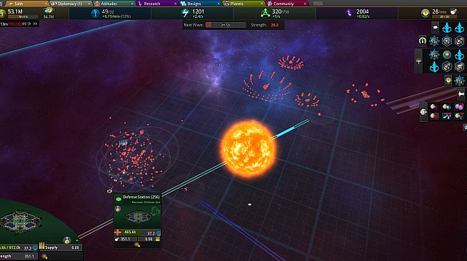 Star Ruler 2 - Wake of the Heralds