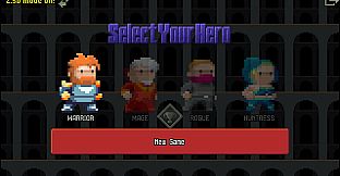 Skillful Pixel Dungeon