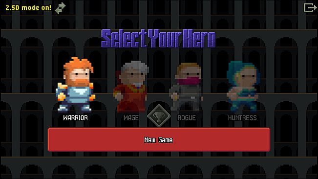 Skillful Pixel Dungeon