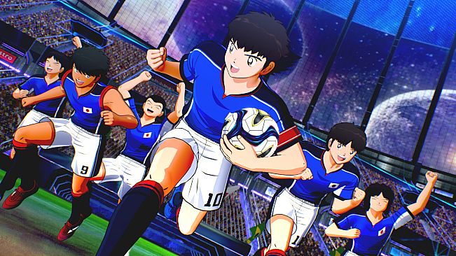 CAPTAIN TSUBASA 2: WORLD FIGHTERS - Deluxe Edition