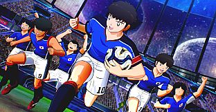 CAPTAIN TSUBASA 2: WORLD FIGHTERS - Ultimate Edition
