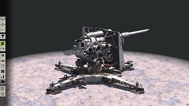 Graviteam Tactics: Black Snow