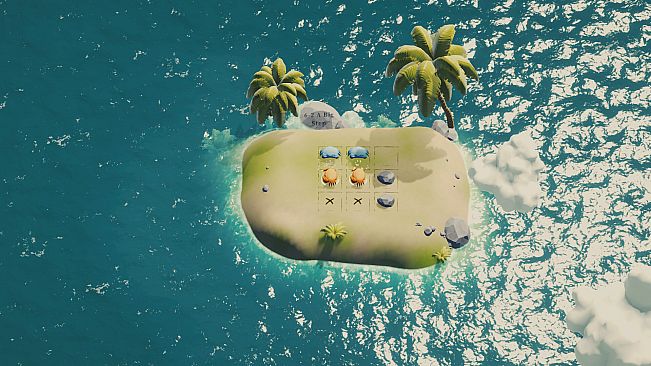 Crabs Dive In Crossway