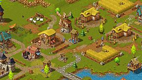 Townsmen - A Kingdom Rebuilt