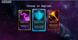 Cosmos Survivors: Prologue