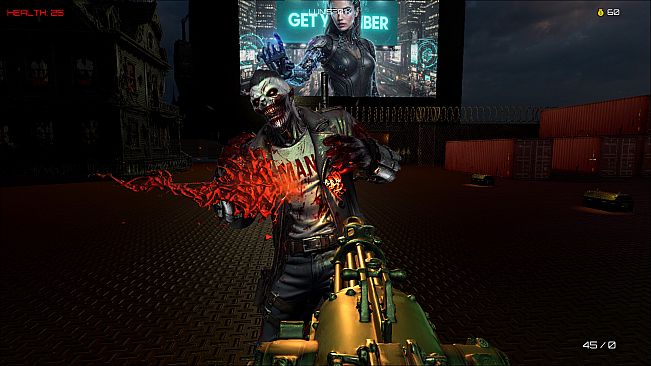 Dawn of Horror