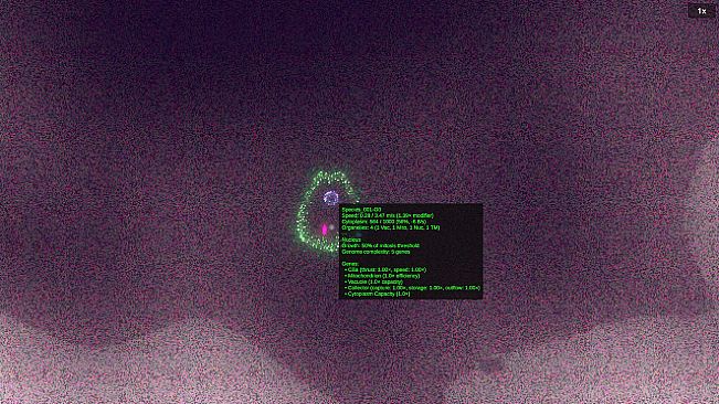 Substrate: Emergence