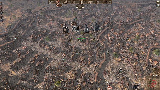 Knights of the Crusades