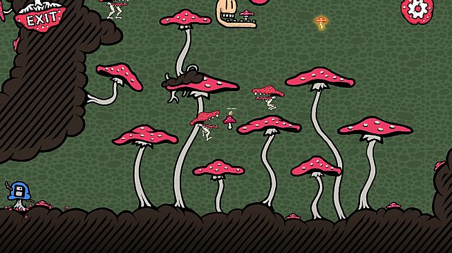 Avoid Mushrooms
