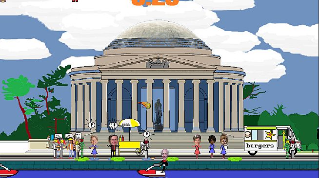 D.C. S#*!storm