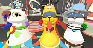 Grab & Run | Alpaca Party