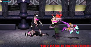 BARE BOOB BRAWLERZ: POWER CLAW