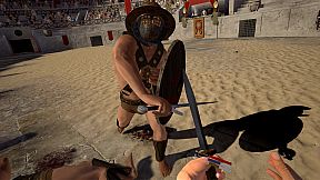 Gladius | Gladiator VR Sword fighting