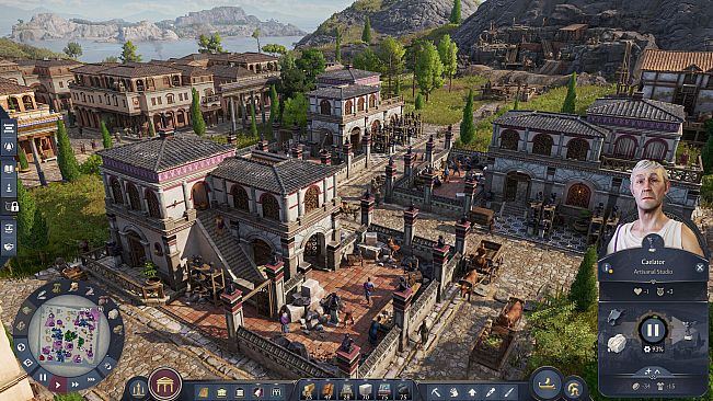 Anno 117: Pax Romana – Prophecies of Ash