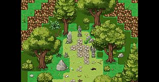 RPG Maker MV - Summer Forest Tileset
