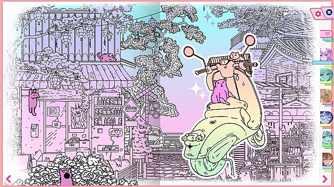 Nekopedia: Find Her Tail. The official Artbook