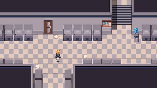 RPG Maker MZ - Visustella School Horror Vol 1