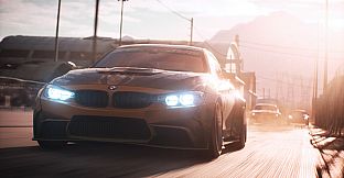 Need for Speed Payback: Chevrolet Colorado ZR2, Range Rover Sport SVR & Alfa Romeo Quadrifoglio Bundle