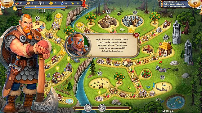 Fables of the Kingdom 6