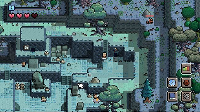 Newcomer : A Language Learning RPG