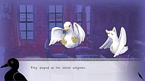 Pre-Odyssey: Love at First Quack