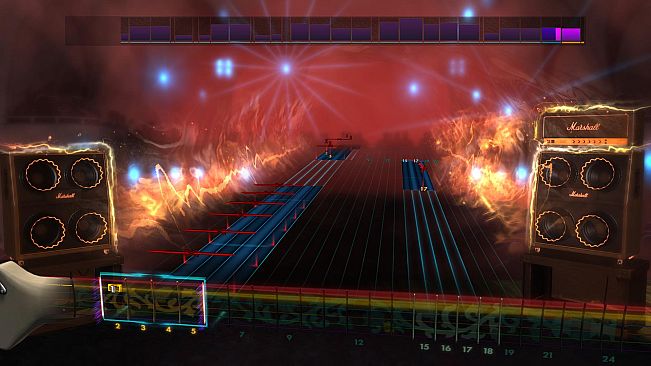 Rocksmith 2014 – Primus - “Jerry Was A Race Car Driver”