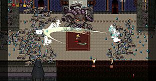 Vampire Survivors: Ode to Castlevania