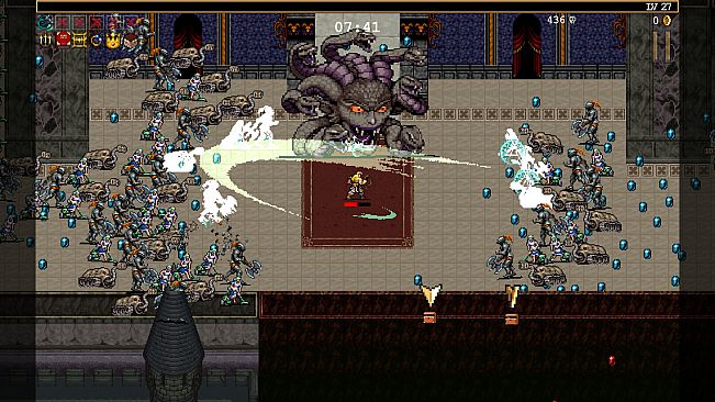 Vampire Survivors: Ode to Castlevania