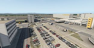 X-Plane 11 - Add-on: Aerosoft - Airport Frankfurt V2