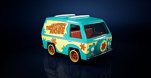 HOT WHEELS - The Mystery Machine