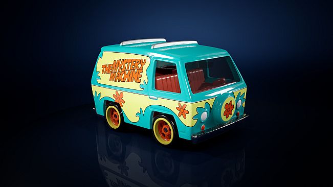 HOT WHEELS - The Mystery Machine