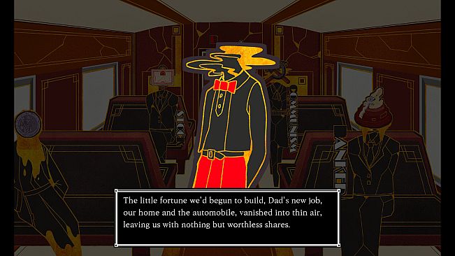 The Fire Nobody Started