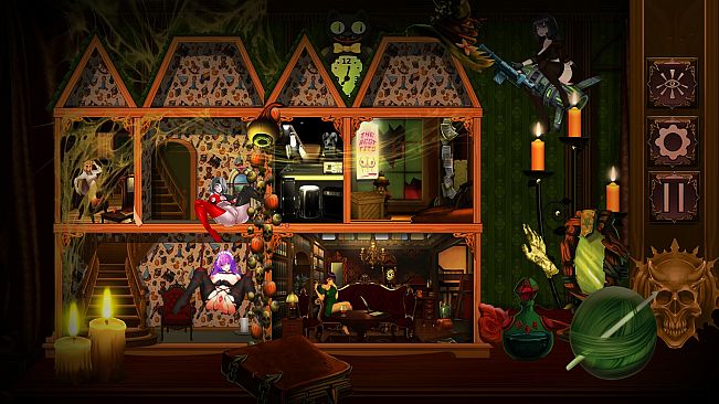 Puppeteer : Control Doll#1