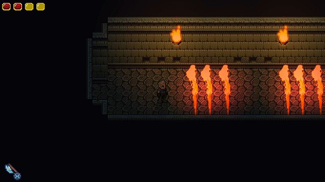 The Forgotten Castle