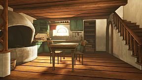 The Maiden and the Cow