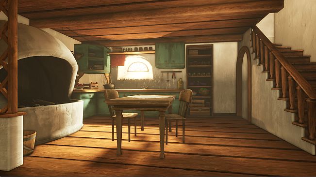 The Maiden and the Cow