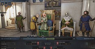 Crusader Kings III: Royal Court