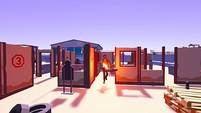 BBQ Simulator: The Squad