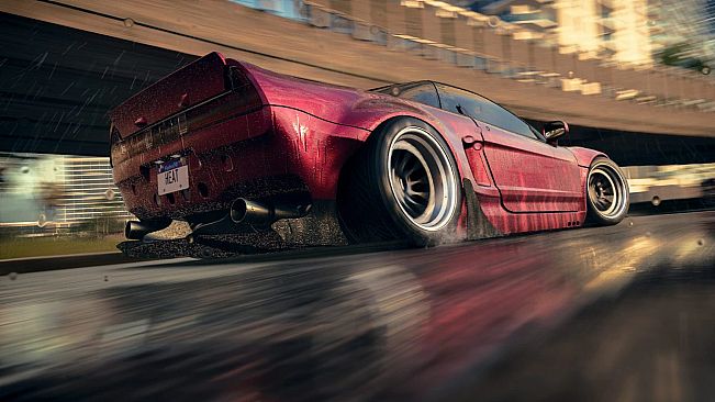 Need for Speed Heat