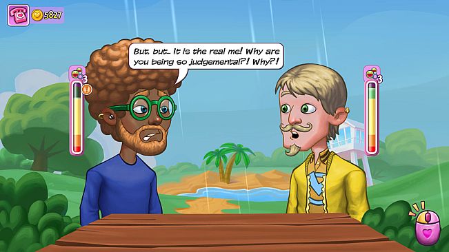 Kitty Powers' Love Life