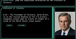 Double Agenda - Inspired by True Events