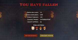 Wordforge: Silent Letters