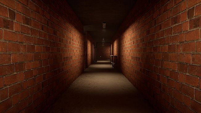 Backrooms: No Way Out