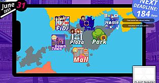 The Mire of Miss Audacity