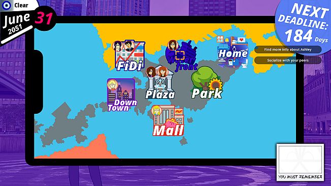 The Mire of Miss Audacity