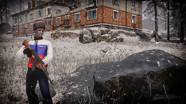 Survival: Supporter Pack DLC