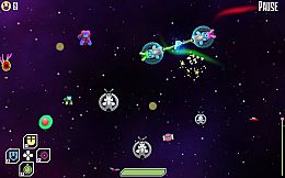 RoboBunnies In Space!