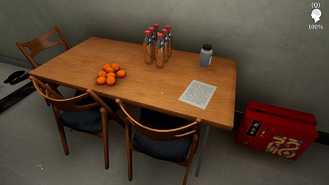 Hundreds of Mysteries:Wendy's Home2