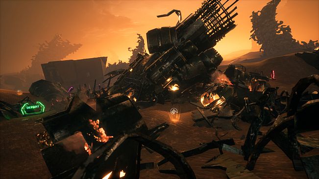 Zero-G-Racer : Drone FPV arcade game