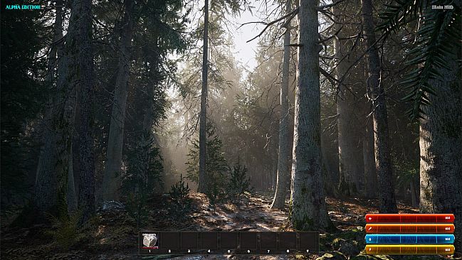 Demise: Survival Uncharted